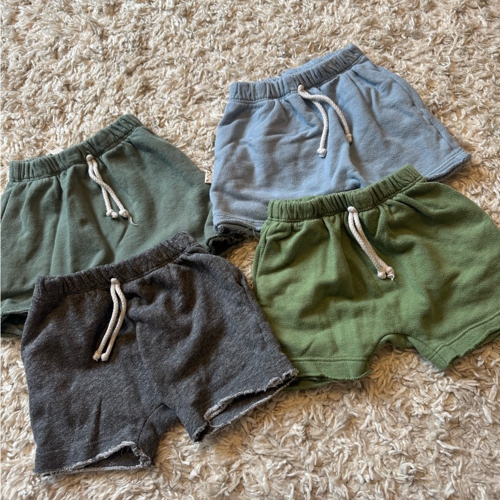 Childhoods boy shorts bundle